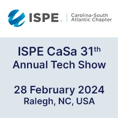 ISPE 2024 CaSa Annual Tech Show