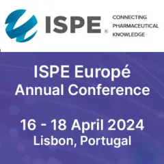 ISPE 2024 Europe Annual Meeting