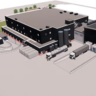KeyPlants to build turnkey life science facility in Sweden for Galderma using modular off-site manufacturing