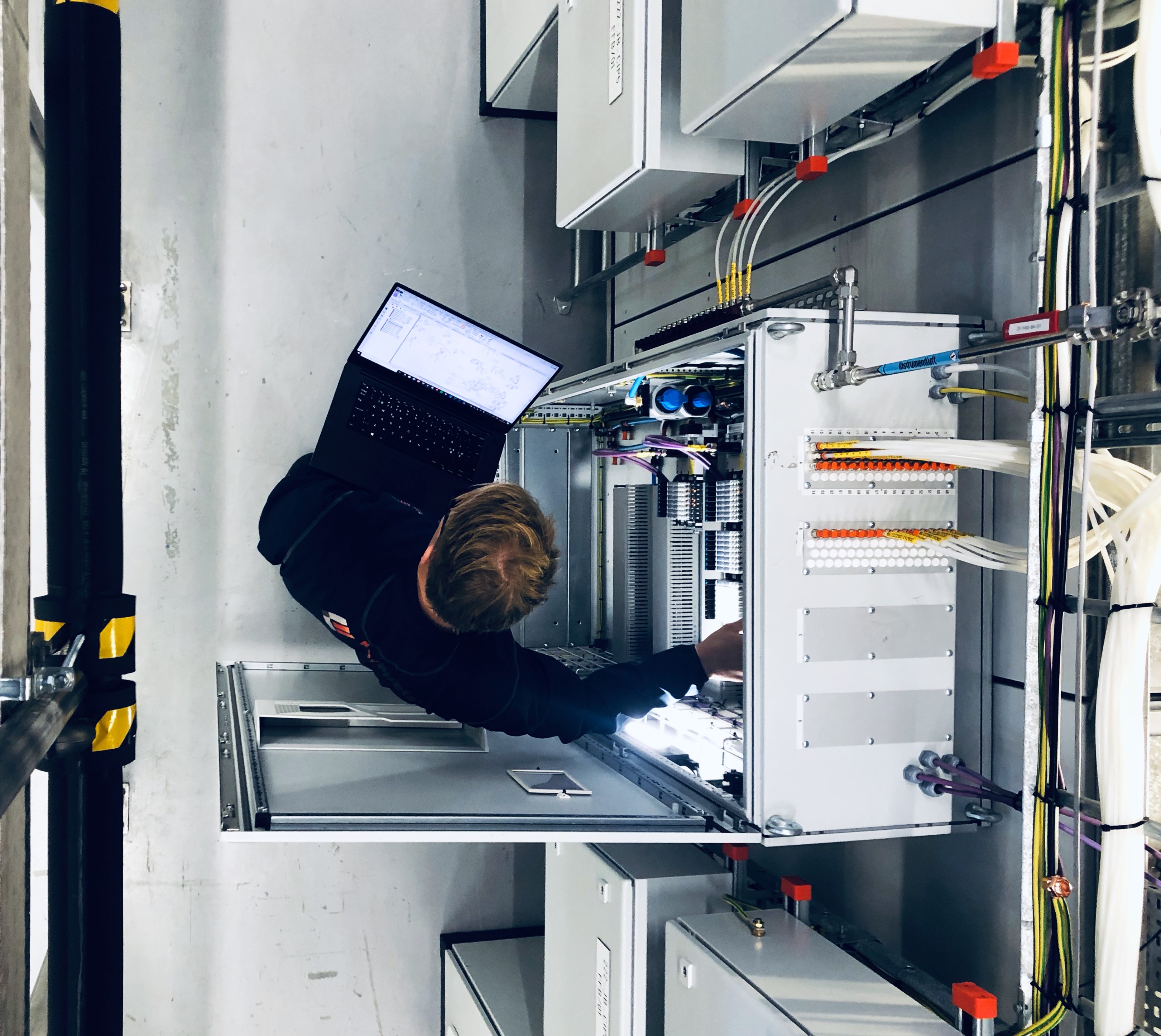 On-Site Service & Support