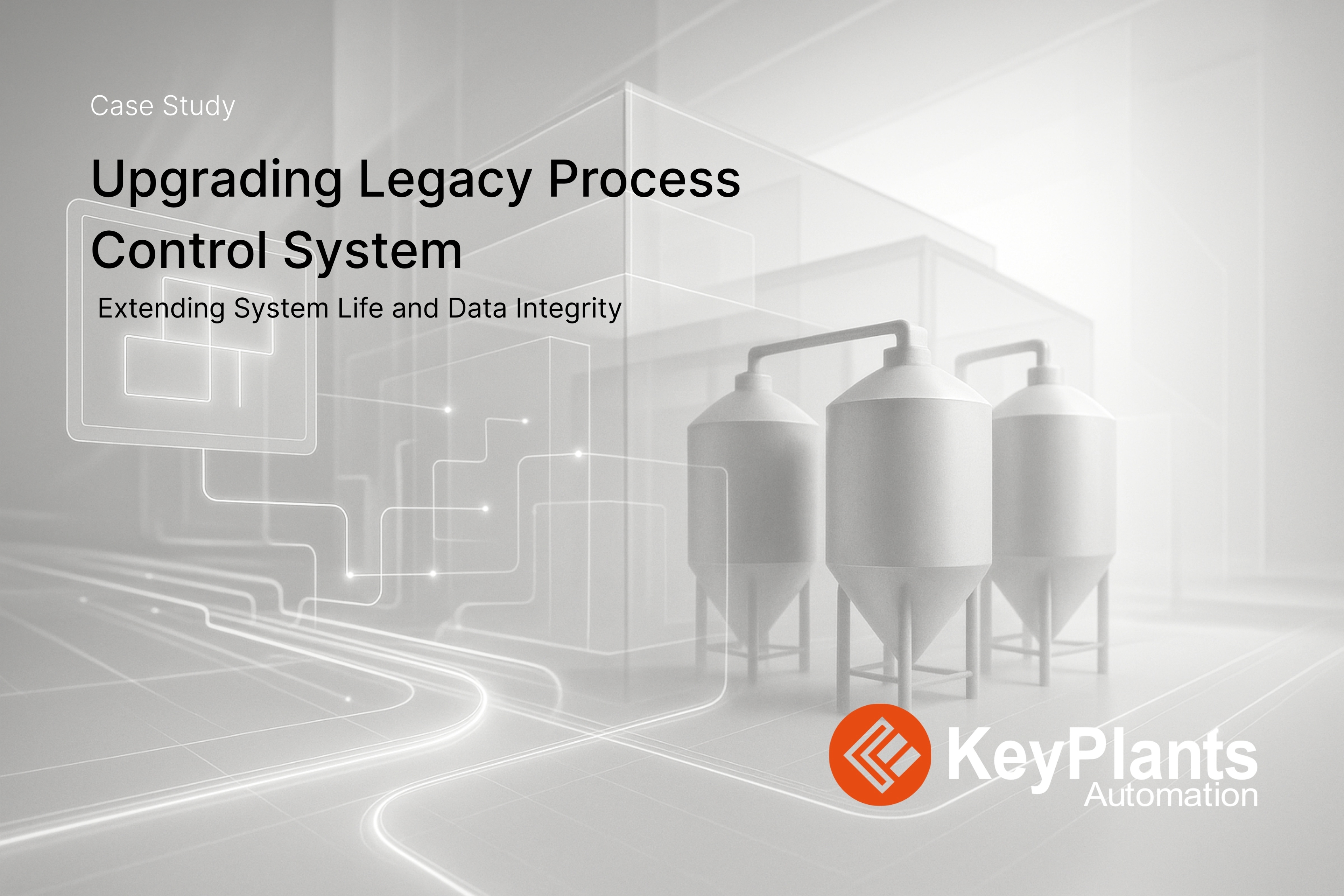 Control System Upgrade