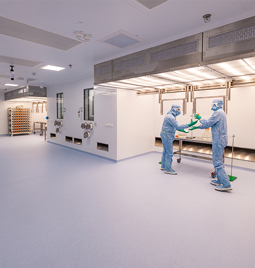 Cleanroom