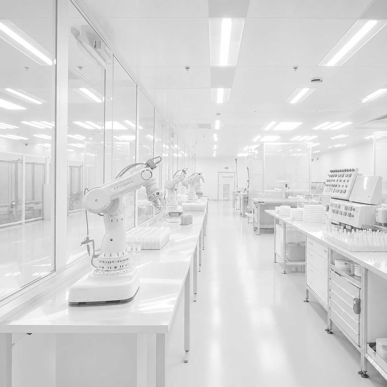 life sciences automation