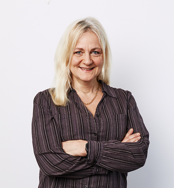 Susanne Stattin
