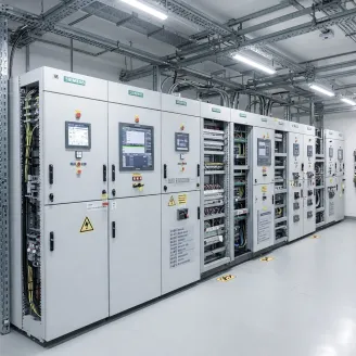 A image of computers