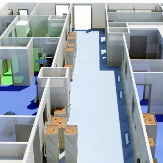 Pre-Engineered Facility Design Platforms
