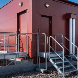 Modular Data Centers