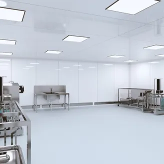 A big Cleanroom