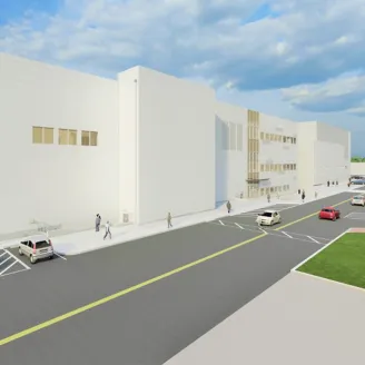 Award-winning expansion of Merck’s pre-filled syringe production