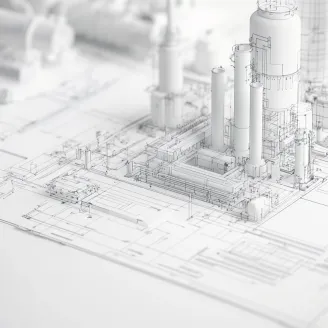 Digital Twin Implementation with High-Fidelity Process Simulation