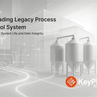 Upgrading Legacy Process Control: Extending System Life and Data Integrity 