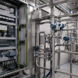 Electrical cabinet