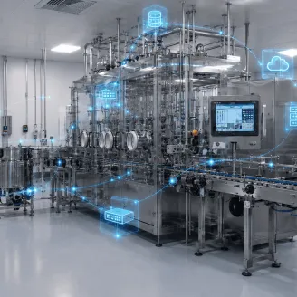 Connectivity, Integration & IIoT
