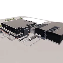 Galderma and KeyPlants are building a life science facility for production of aesthetic products in Uppsala, Sweden. 