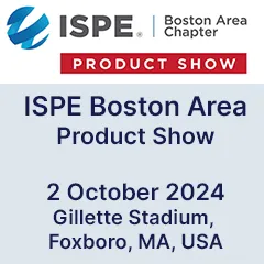 ISPE Boston Product Show