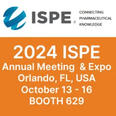 ISPE Annual Meeting 2024