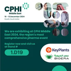 CPHI Middle East 2024