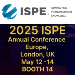 ISPE 2025 Annual Europe
