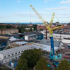 Video facility Southern Sweden