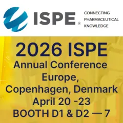 ISPE Annual Europe 2026