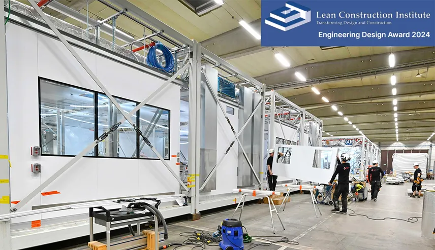 LCI Awaard 1