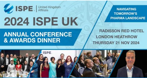 ISPE UK Annual 2024