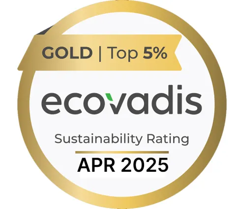EcoVadis_gold_2025