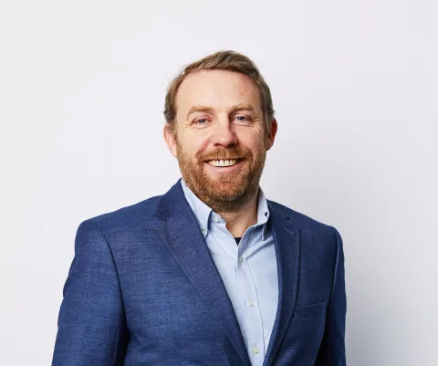 Kieran Blake