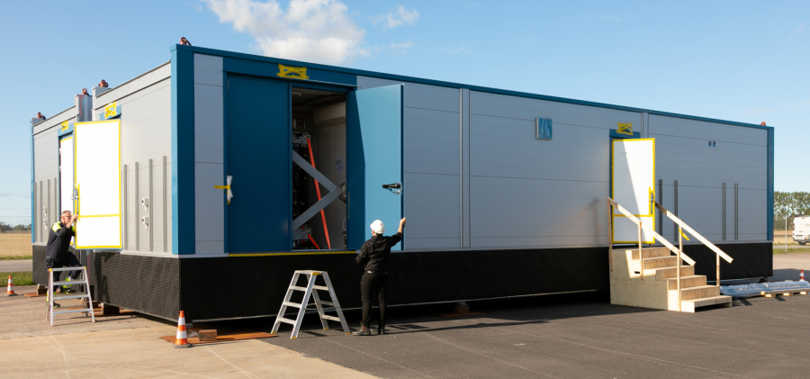 E-houses