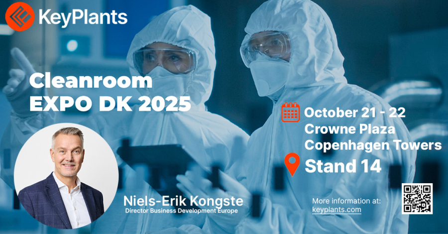 Cleanroom Expo DK 2025