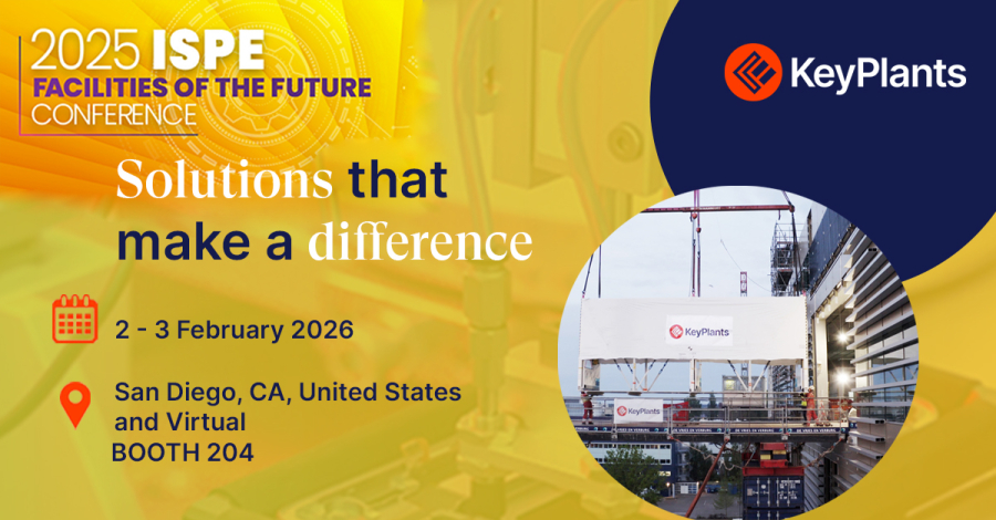 ISPE Facility of the Future 2026