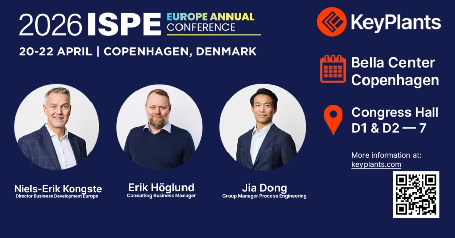 ISPE Europe 2026