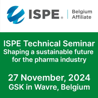 ISPE GSK Sustainability 2024