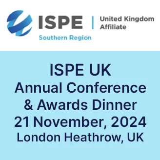 ISPE 2024 UK Annual