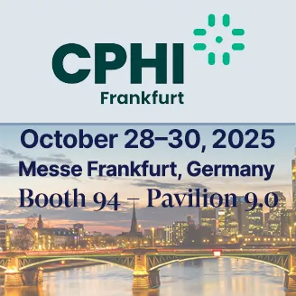 CPHI 2025 Teaser