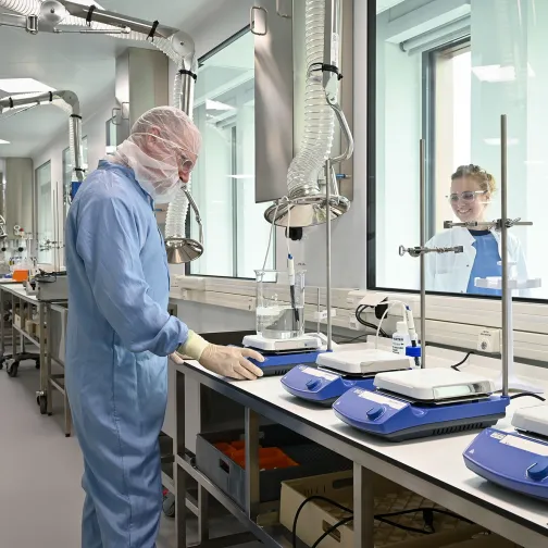 Custom medtech manufacturing solutions